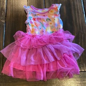Matilda Jane Pink Dress 2